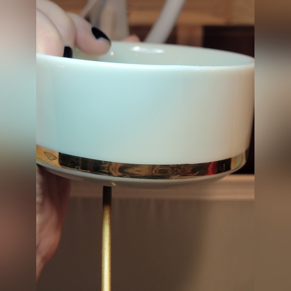 Art of Chokin 24K TRIM Trinket Box Exclusive  Dynasty Gallery Wren in Tree - Picture 5 of 7